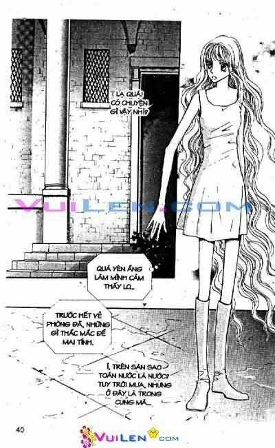 Hiệp Sĩ Nữ Hoàng Chapter 11 trang 39