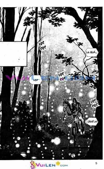 Hiệp Sĩ Nữ Hoàng Chapter 11 trang 4