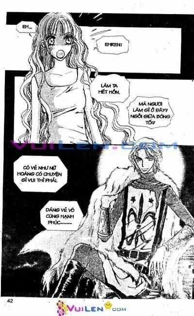 Hiệp Sĩ Nữ Hoàng Chapter 11 trang 41