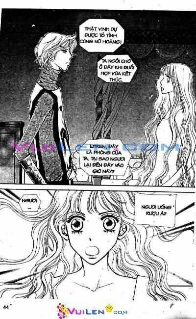 Hiệp Sĩ Nữ Hoàng Chapter 11 trang 43