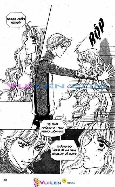 Hiệp Sĩ Nữ Hoàng Chapter 11 trang 45