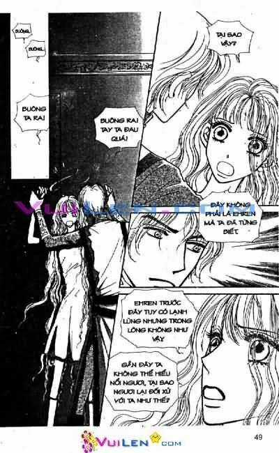 Hiệp Sĩ Nữ Hoàng Chapter 11 trang 48