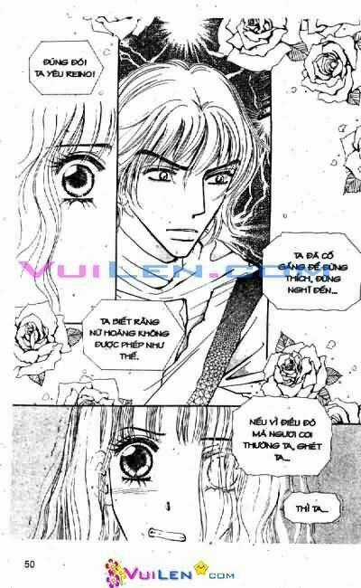 Hiệp Sĩ Nữ Hoàng Chapter 11 trang 49