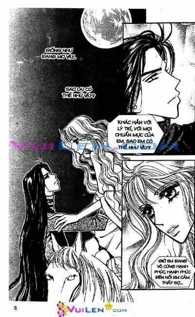 Hiệp Sĩ Nữ Hoàng Chapter 11 trang 5