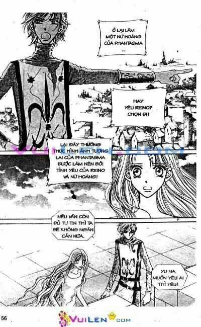 Hiệp Sĩ Nữ Hoàng Chapter 11 trang 55