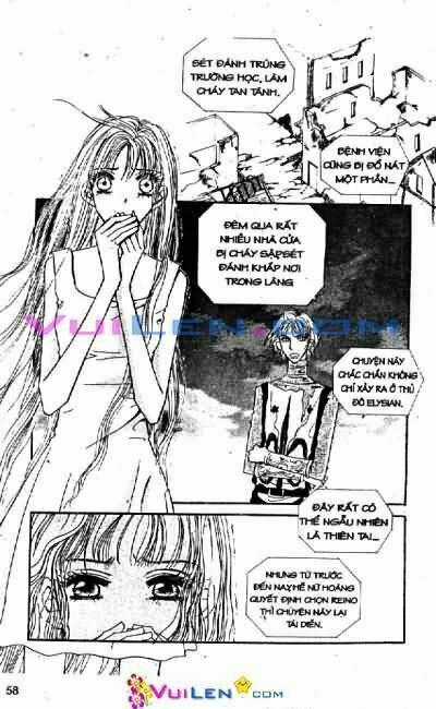 Hiệp Sĩ Nữ Hoàng Chapter 11 trang 57