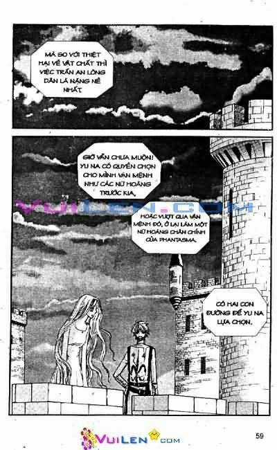 Hiệp Sĩ Nữ Hoàng Chapter 11 trang 58