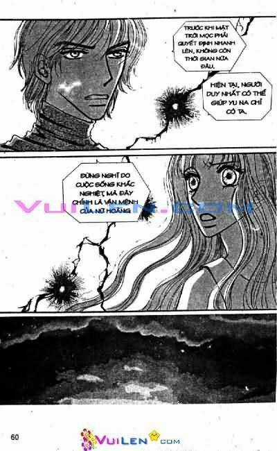 Hiệp Sĩ Nữ Hoàng Chapter 11 trang 59