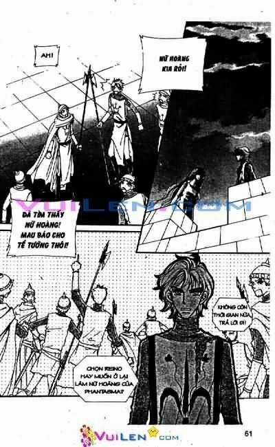 Hiệp Sĩ Nữ Hoàng Chapter 11 trang 60
