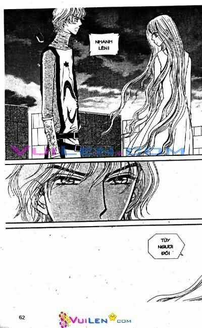 Hiệp Sĩ Nữ Hoàng Chapter 11 trang 61