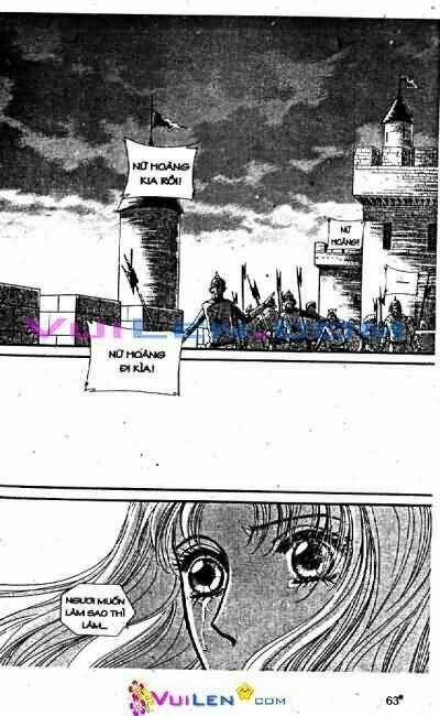 Hiệp Sĩ Nữ Hoàng Chapter 11 trang 62