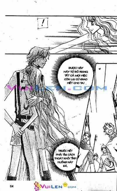 Hiệp Sĩ Nữ Hoàng Chapter 11 trang 63
