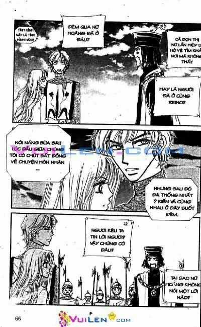 Hiệp Sĩ Nữ Hoàng Chapter 11 trang 65