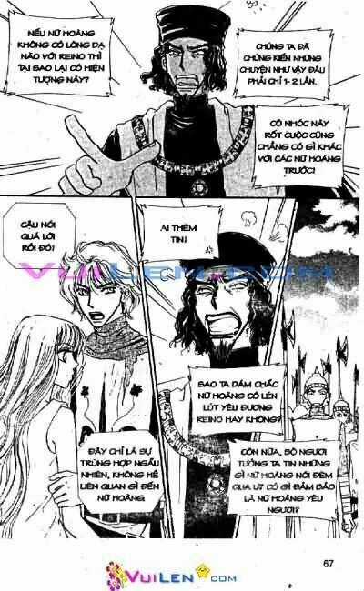 Hiệp Sĩ Nữ Hoàng Chapter 11 trang 66
