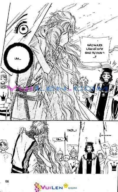 Hiệp Sĩ Nữ Hoàng Chapter 11 trang 67