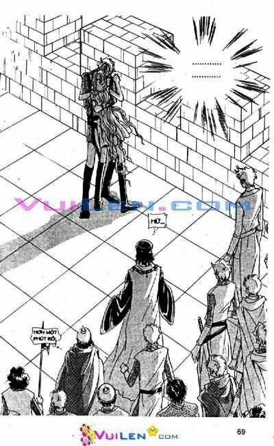Hiệp Sĩ Nữ Hoàng Chapter 11 trang 68