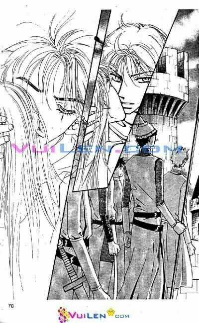 Hiệp Sĩ Nữ Hoàng Chapter 11 trang 69