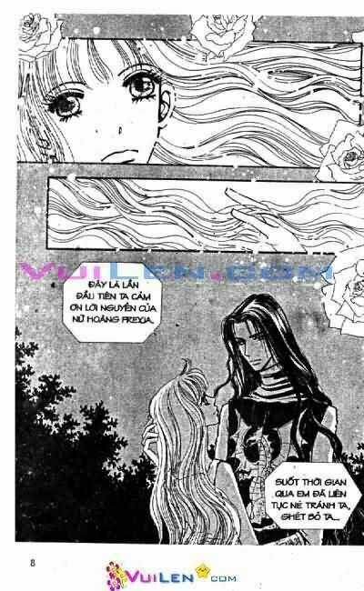 Hiệp Sĩ Nữ Hoàng Chapter 11 trang 7