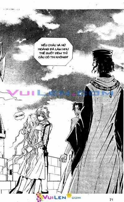 Hiệp Sĩ Nữ Hoàng Chapter 11 trang 70