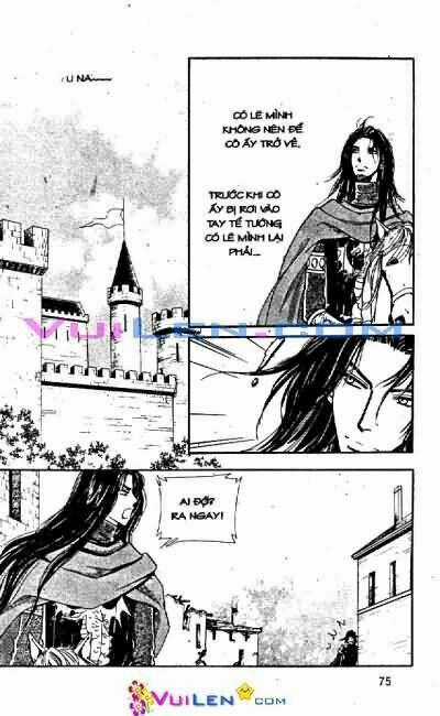 Hiệp Sĩ Nữ Hoàng Chapter 11 trang 74