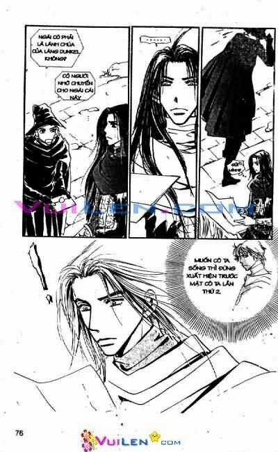 Hiệp Sĩ Nữ Hoàng Chapter 11 trang 75