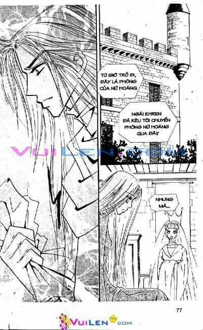 Hiệp Sĩ Nữ Hoàng Chapter 11 trang 76