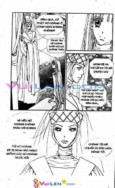 Hiệp Sĩ Nữ Hoàng Chapter 11 trang 77