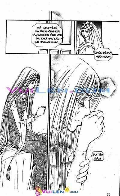 Hiệp Sĩ Nữ Hoàng Chapter 11 trang 78