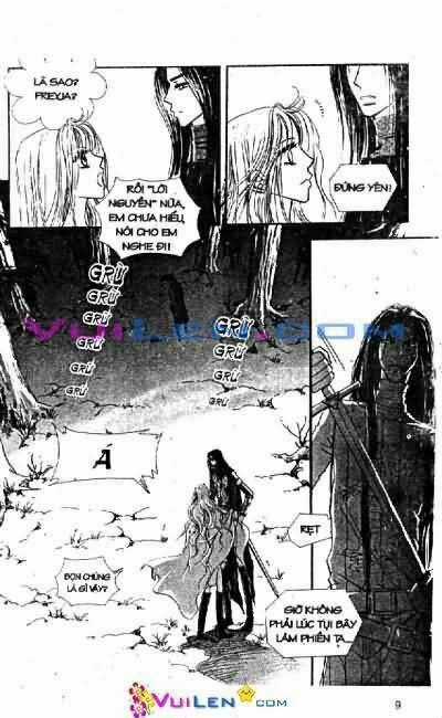 Hiệp Sĩ Nữ Hoàng Chapter 11 trang 8
