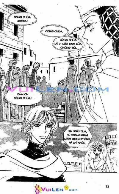 Hiệp Sĩ Nữ Hoàng Chapter 11 trang 82