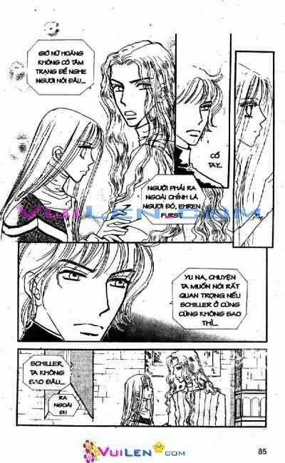 Hiệp Sĩ Nữ Hoàng Chapter 11 trang 84