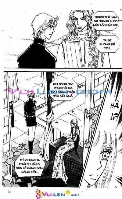 Hiệp Sĩ Nữ Hoàng Chapter 11 trang 85
