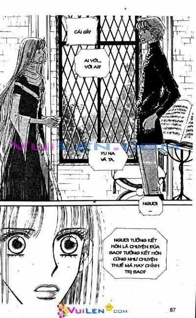 Hiệp Sĩ Nữ Hoàng Chapter 11 trang 86