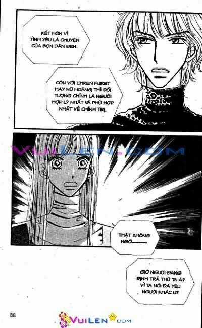 Hiệp Sĩ Nữ Hoàng Chapter 11 trang 87