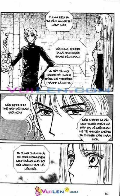 Hiệp Sĩ Nữ Hoàng Chapter 11 trang 88