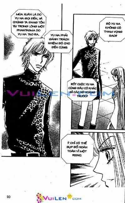 Hiệp Sĩ Nữ Hoàng Chapter 11 trang 89