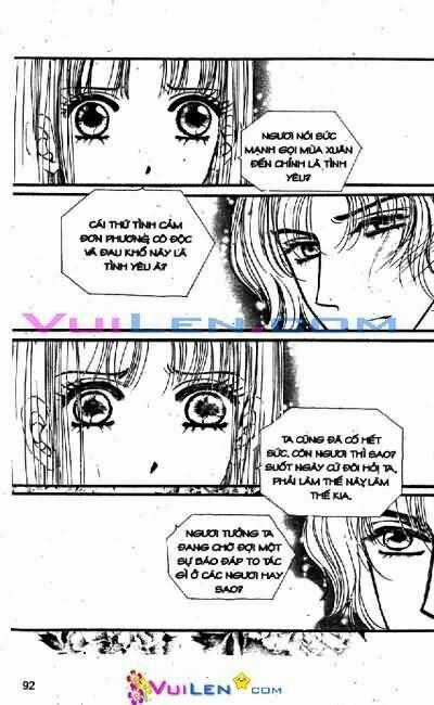 Hiệp Sĩ Nữ Hoàng Chapter 11 trang 91