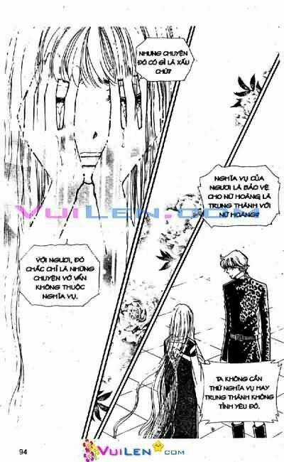 Hiệp Sĩ Nữ Hoàng Chapter 11 trang 93