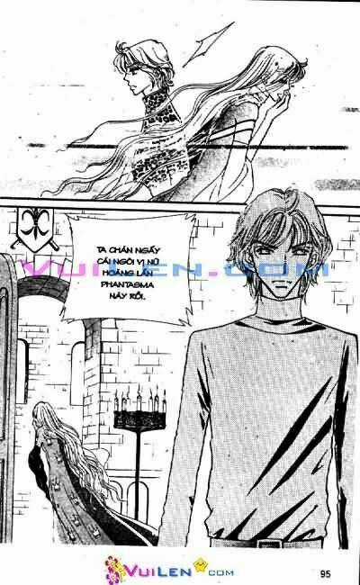 Hiệp Sĩ Nữ Hoàng Chapter 11 trang 94
