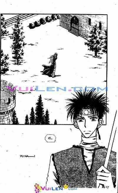 Hiệp Sĩ Nữ Hoàng Chapter 11 trang 96