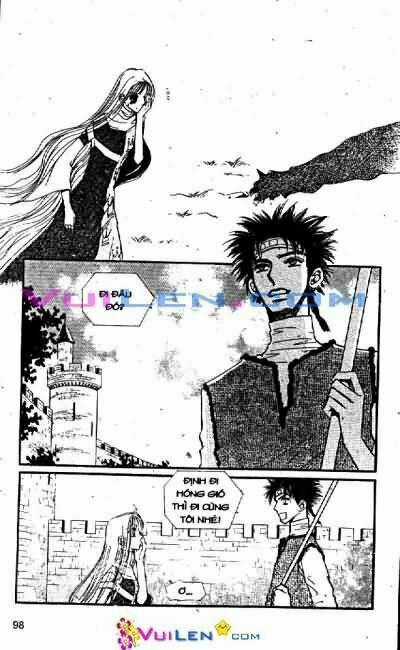 Hiệp Sĩ Nữ Hoàng Chapter 11 trang 97