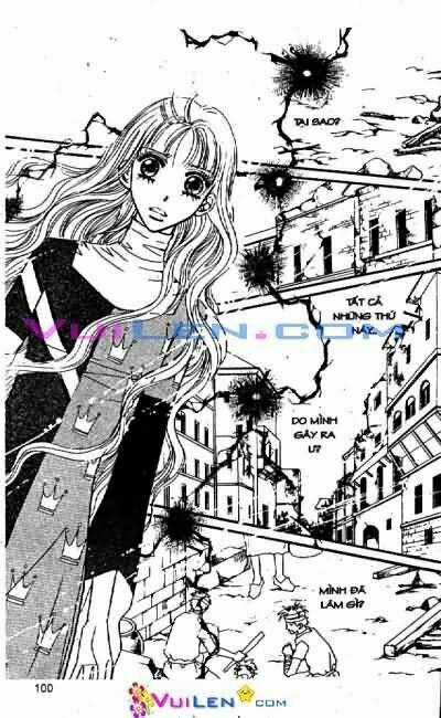 Hiệp Sĩ Nữ Hoàng Chapter 11 trang 99