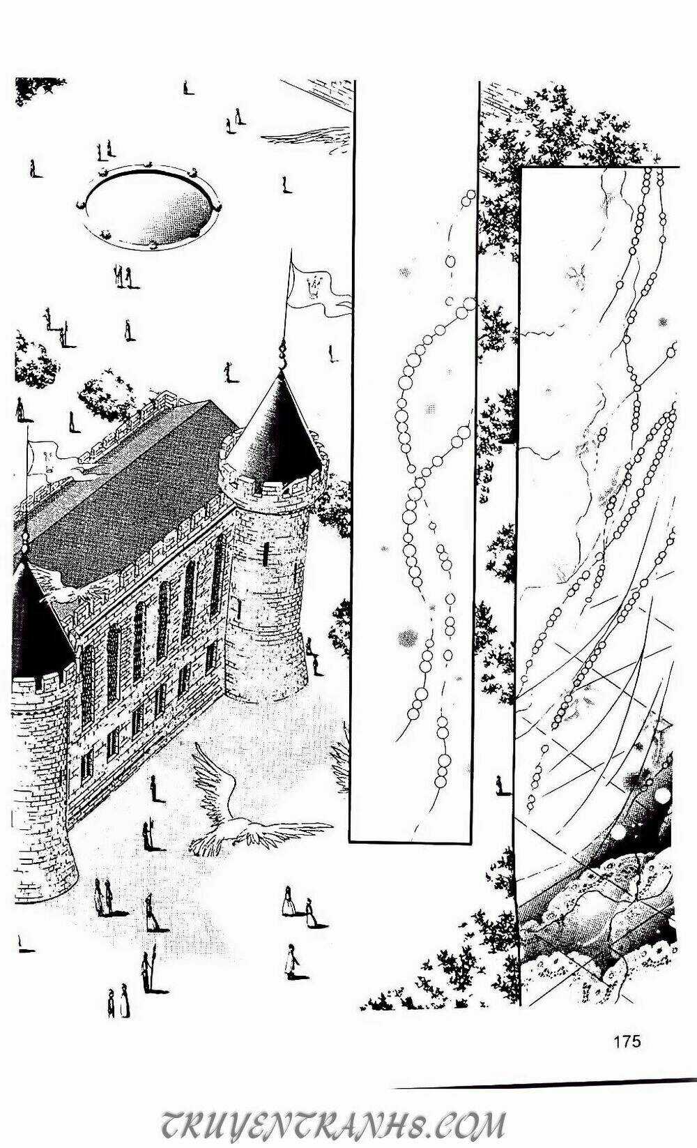 Hiệp Sĩ Nữ Hoàng Chapter 113 trang 12