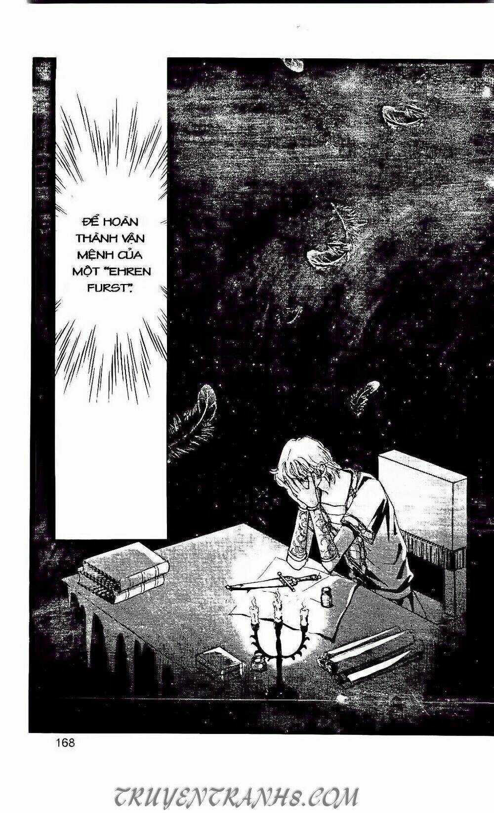 Hiệp Sĩ Nữ Hoàng Chapter 113 trang 5