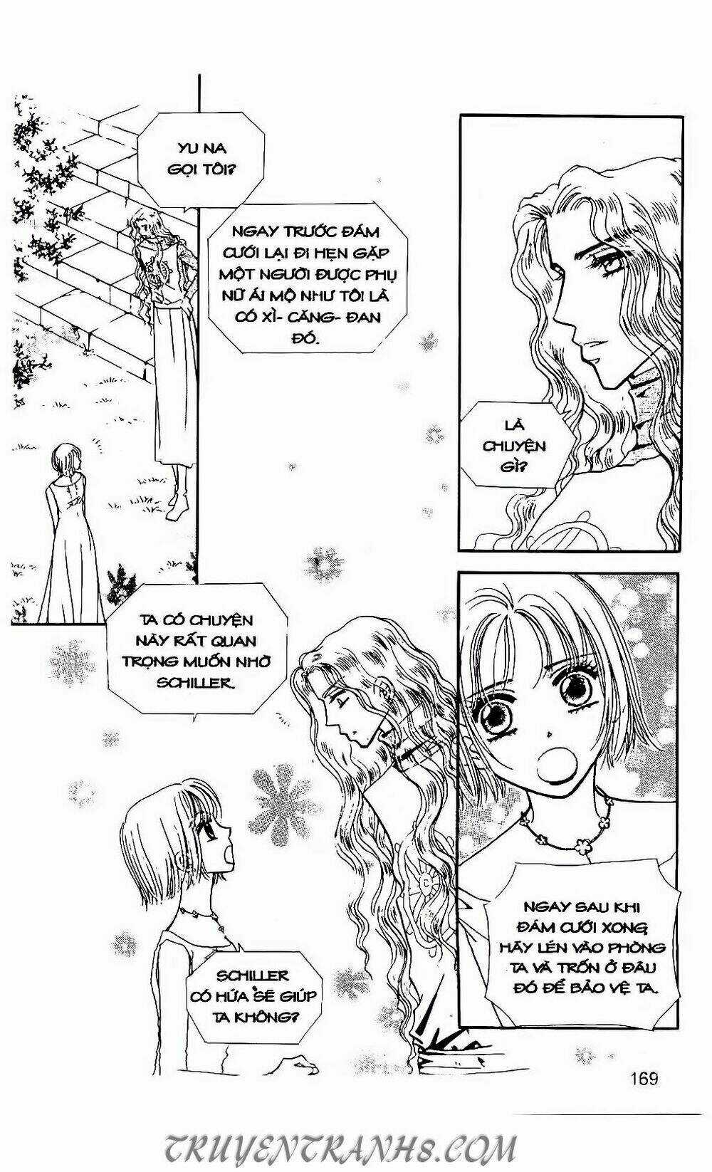 Hiệp Sĩ Nữ Hoàng Chapter 113 trang 6