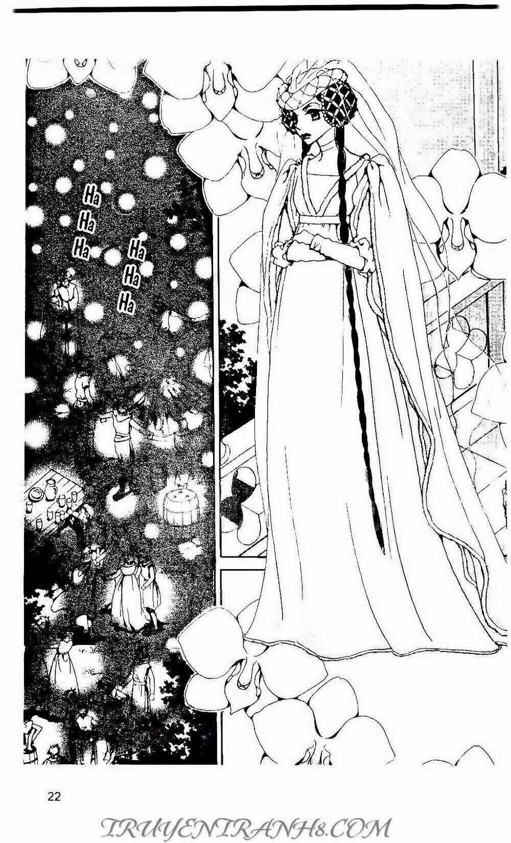 Hiệp Sĩ Nữ Hoàng Chapter 114 trang 19