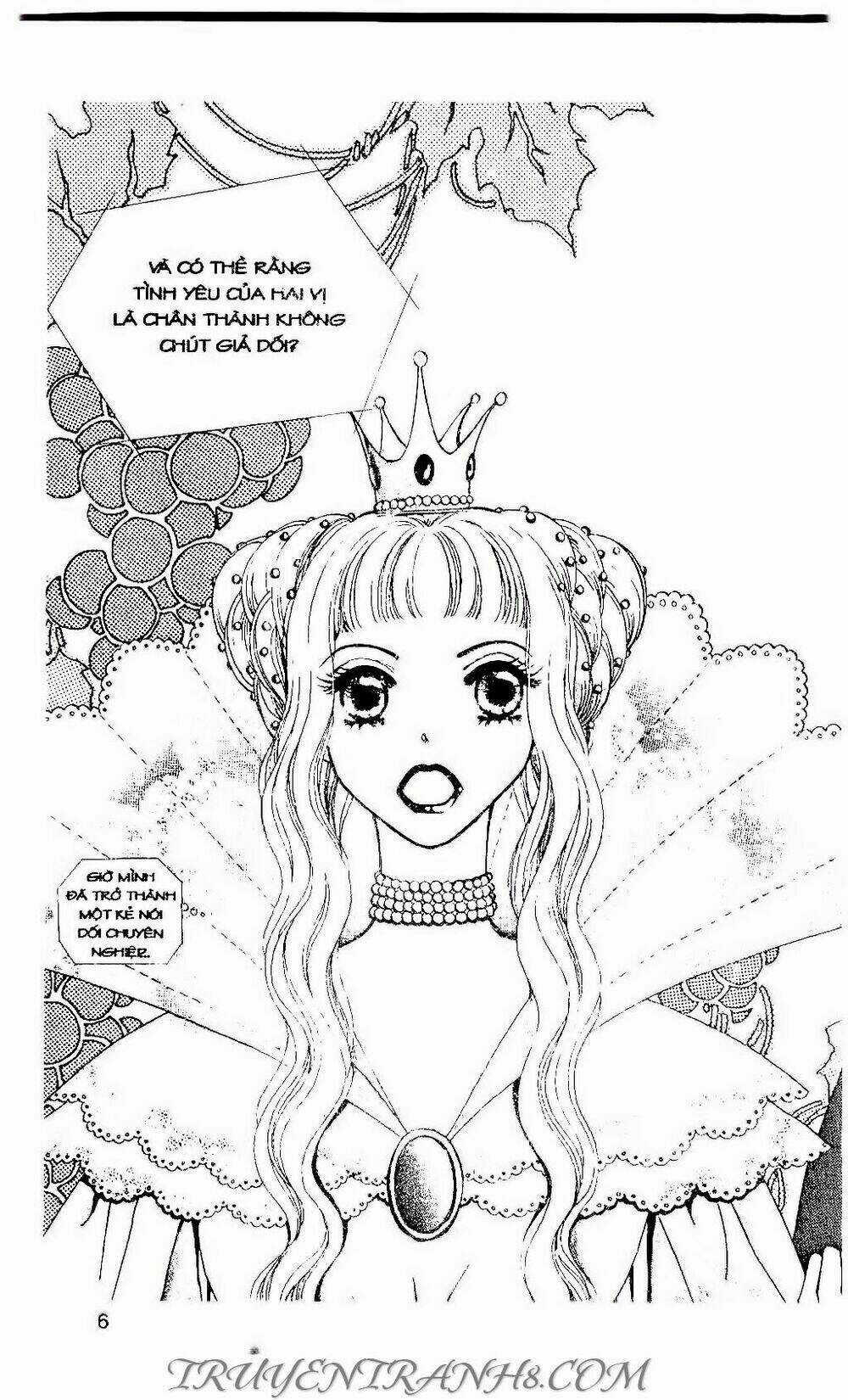 Hiệp Sĩ Nữ Hoàng Chapter 114 trang 3