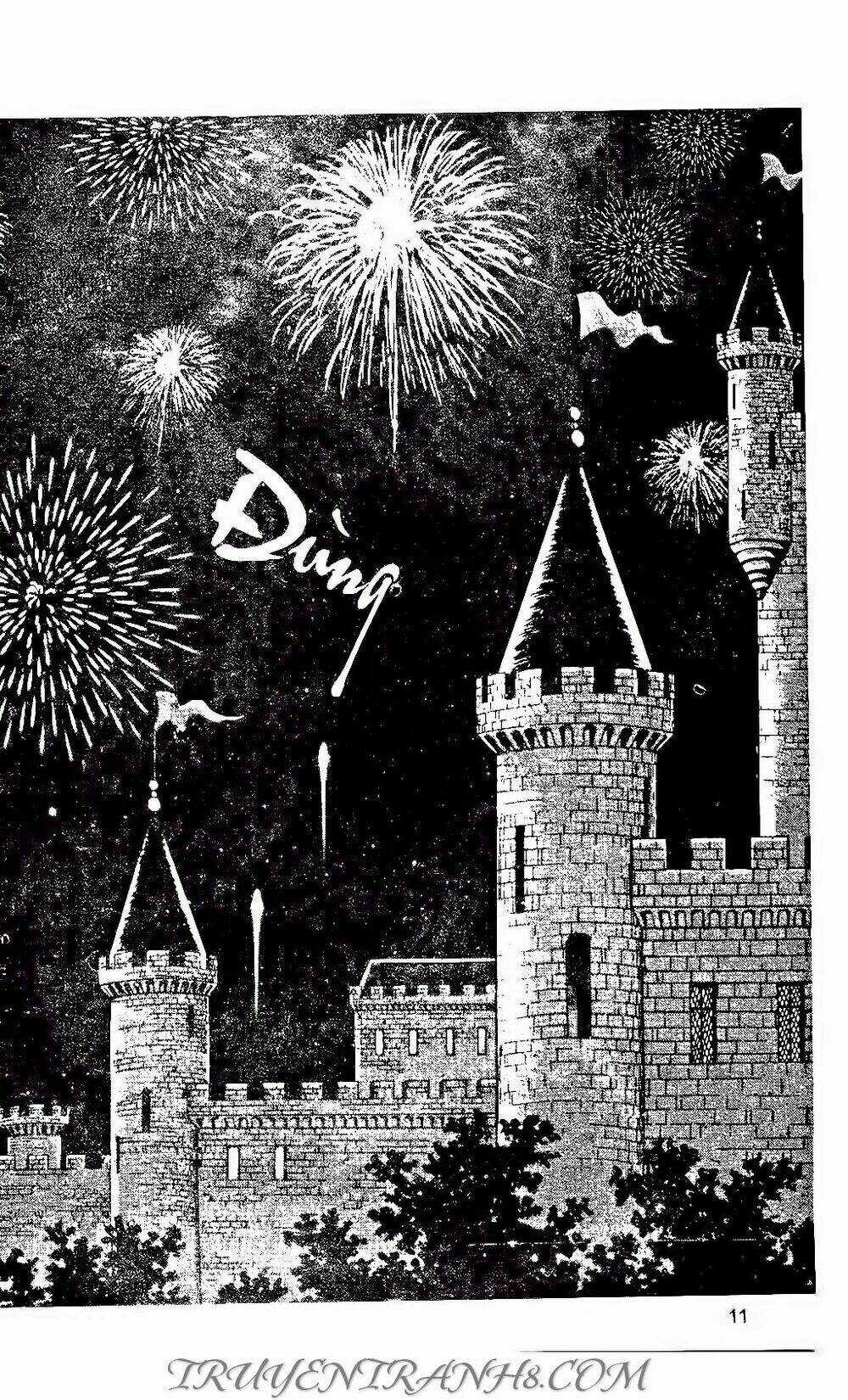 Hiệp Sĩ Nữ Hoàng Chapter 114 trang 8