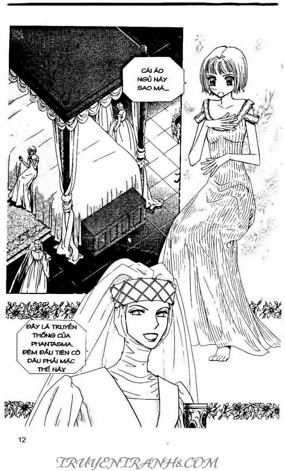 Hiệp Sĩ Nữ Hoàng Chapter 114 trang 9