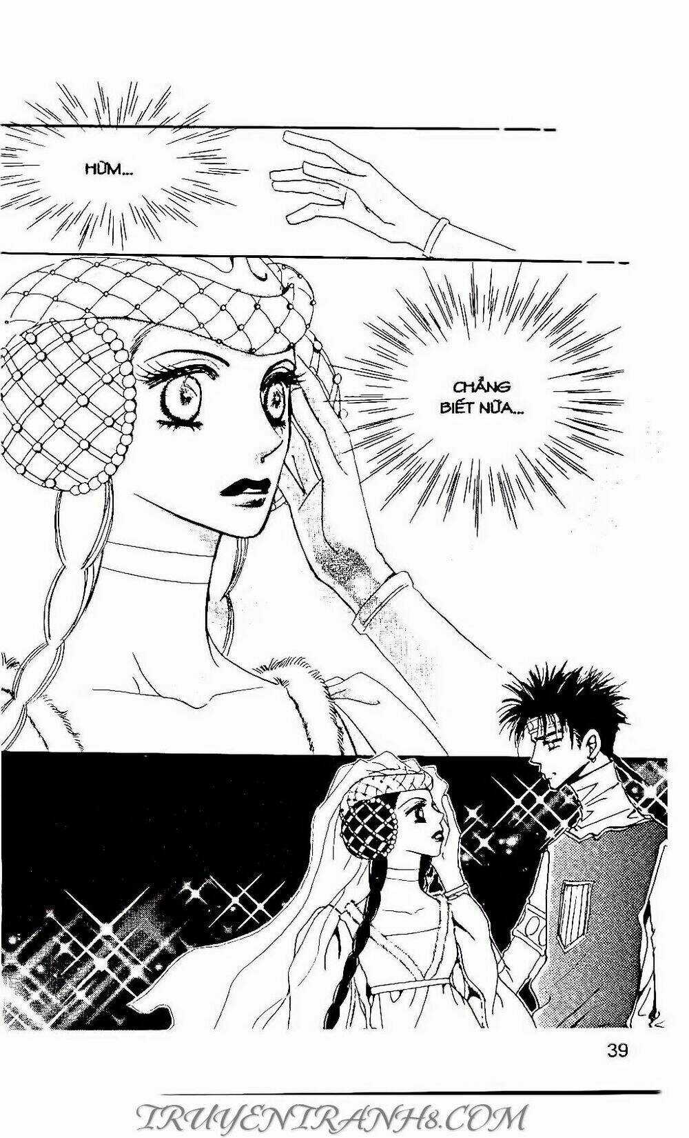 Hiệp Sĩ Nữ Hoàng Chapter 115 trang 16